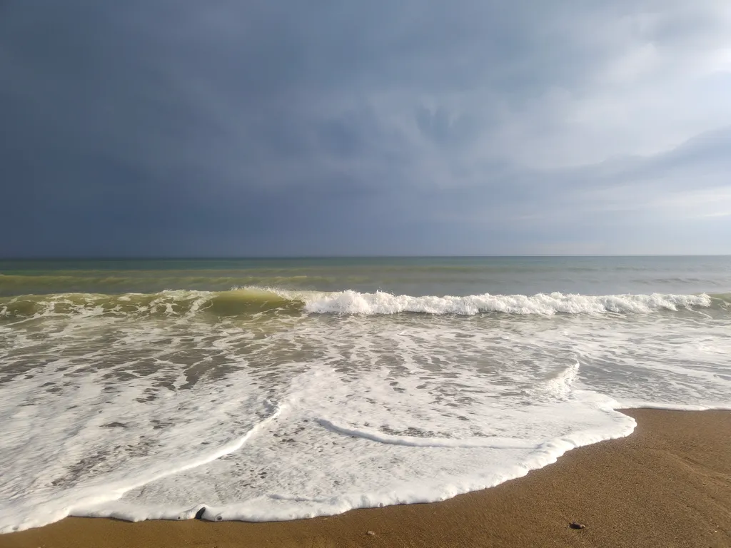 Квартира с видом на море и горы из всех окон