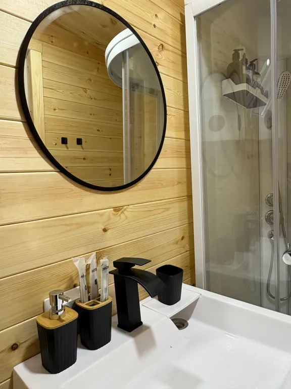 Коттедж Домик в лесу Как на даче — Сочи