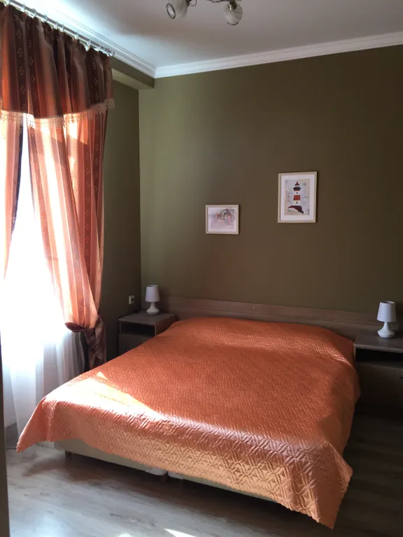 Квартира Апартаменты на троих в 100 метрах от моря — Анапа