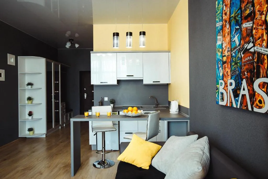 Квартира Квартира Apartments malina park — Светлогорск