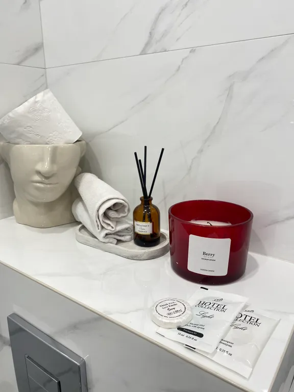 Квартира Апартаменты в центре с видом на горы — Владикавказ