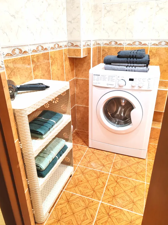 Уютная двухуровневая квартира