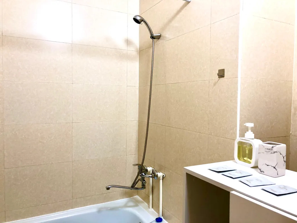 Просторная уютная 2-комнатная квартира в новостройке