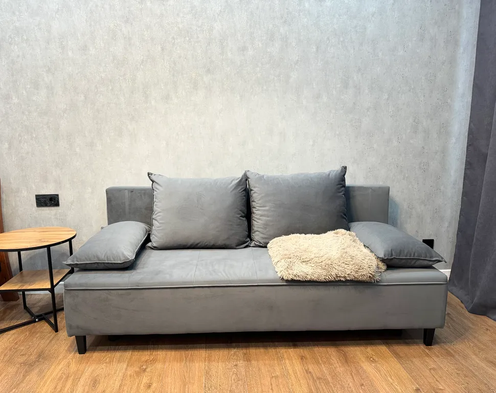 Уютная и современная квартира в ЖК Лазурный.