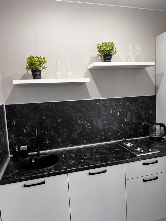 Новая квартира в лучшем районе