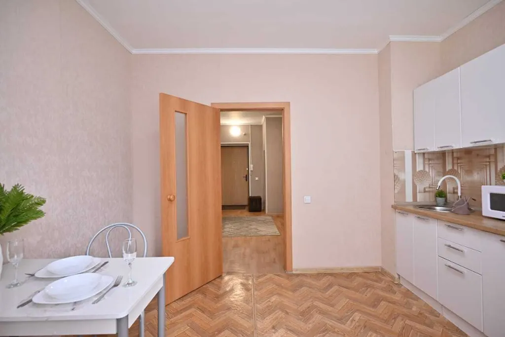 Квартира 2-комнатная Квартира — Красноярск