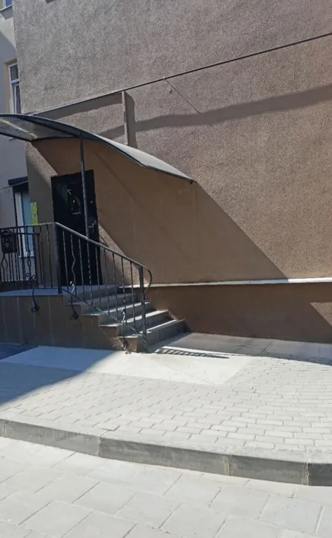 Евродвушка в историческом центре