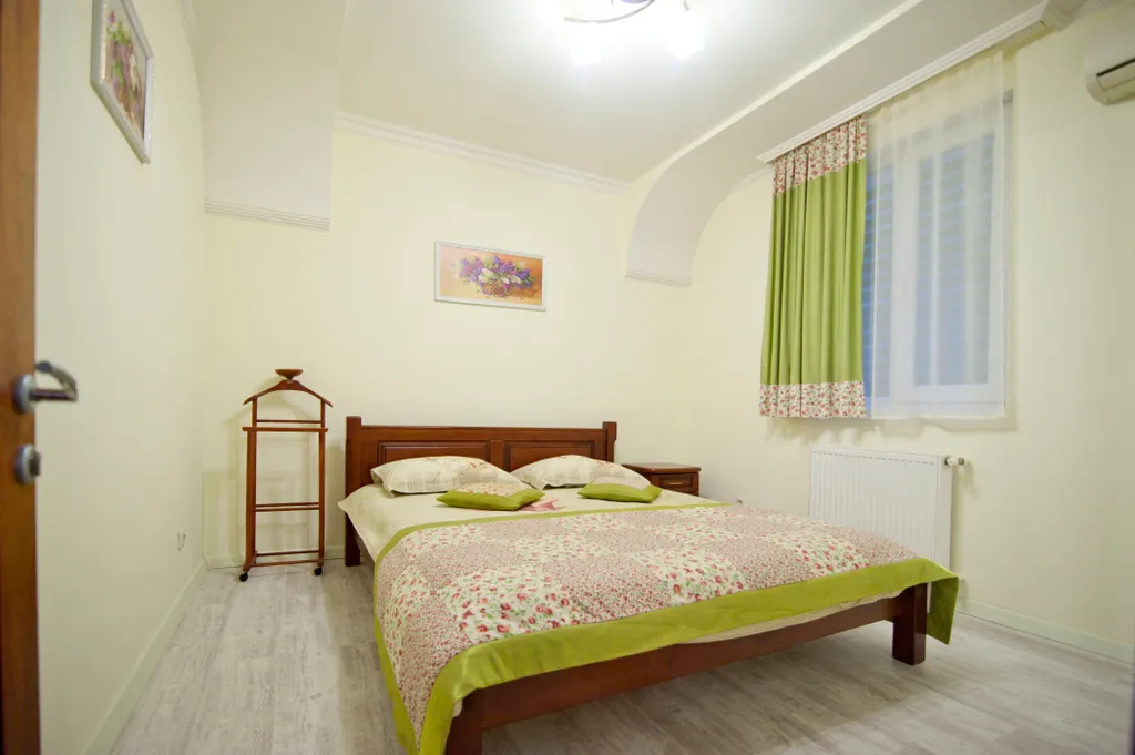 Уютные апартаменты у моря