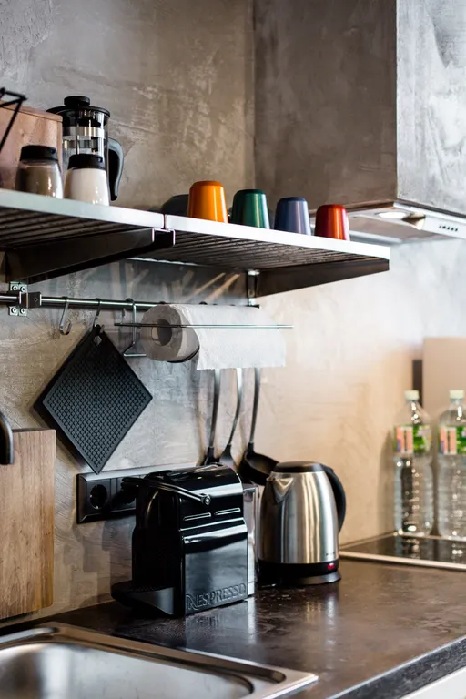 Квартира Квартира Studio 36 Suites Deluxe — Москва