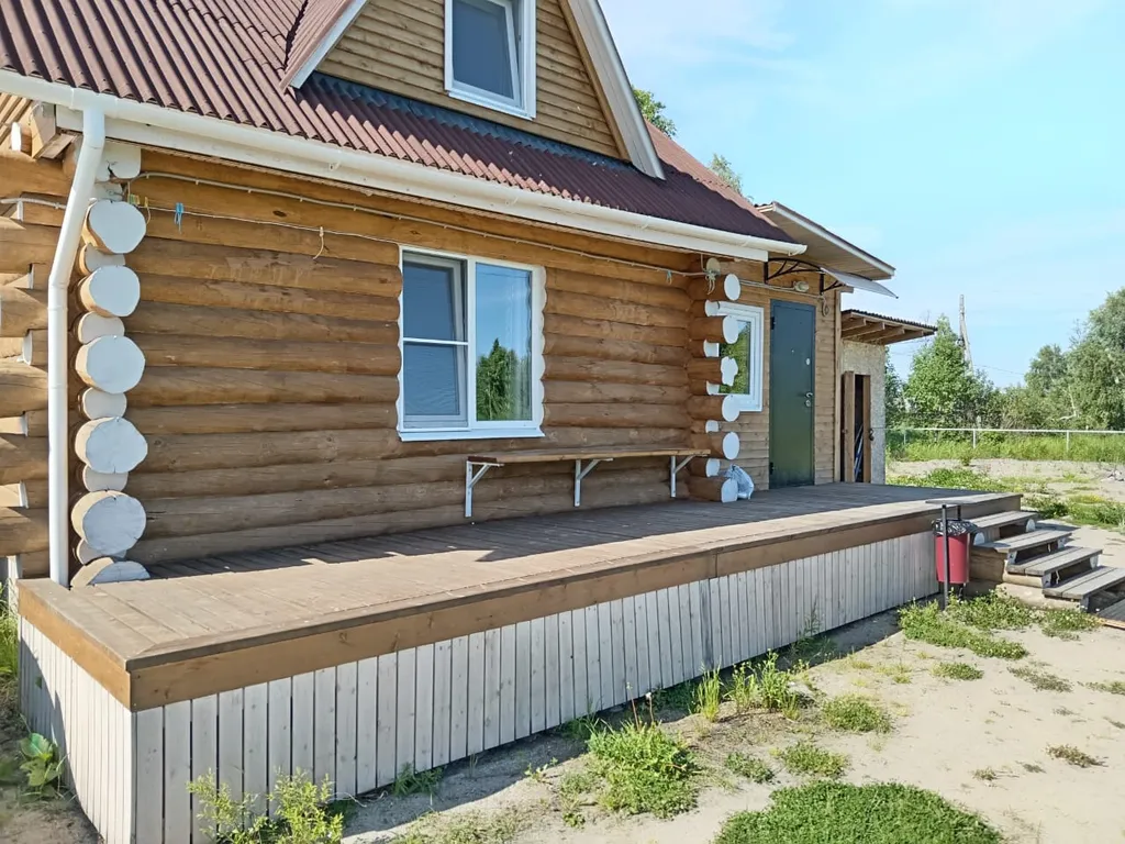 2-комнатный Дом