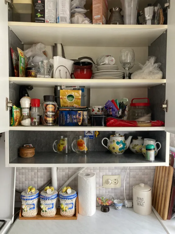 Уютная двушка в центре города