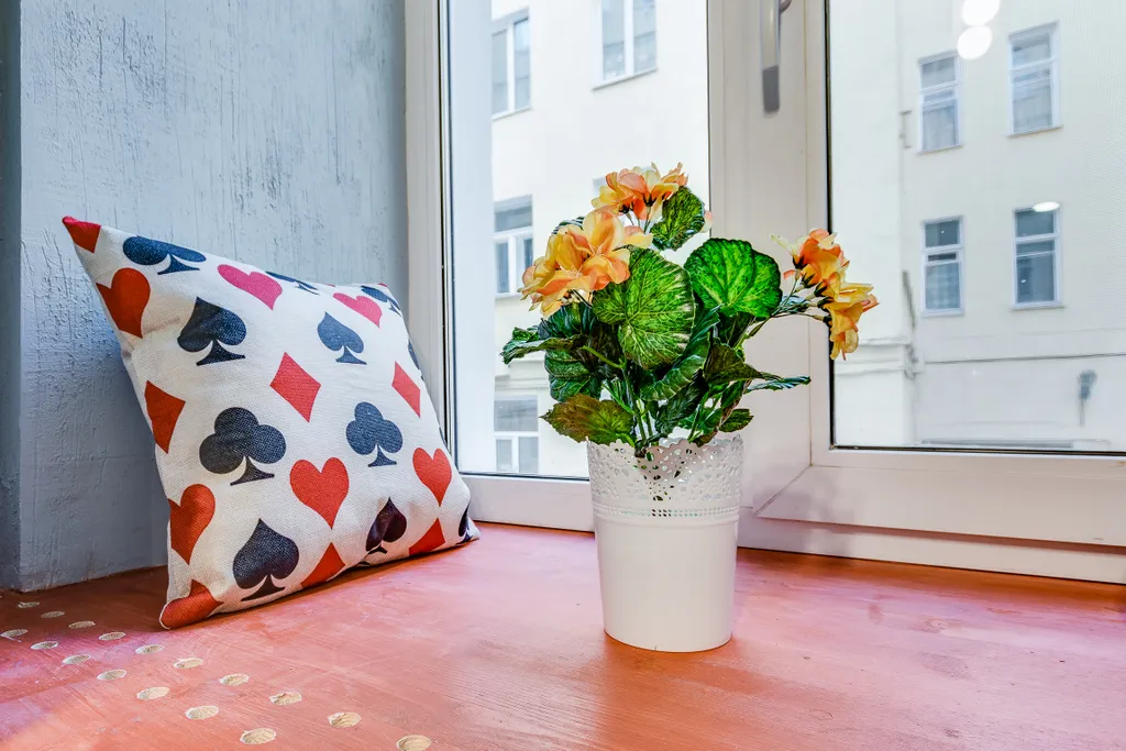 Квартира Квартира Уютная двухуровневая студия в центре города в 5 минутах от метро — Санкт-Петербург