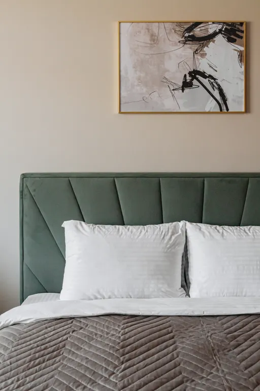 Просторная квартира комфорт-клacca рядом с ТРЦ Планета