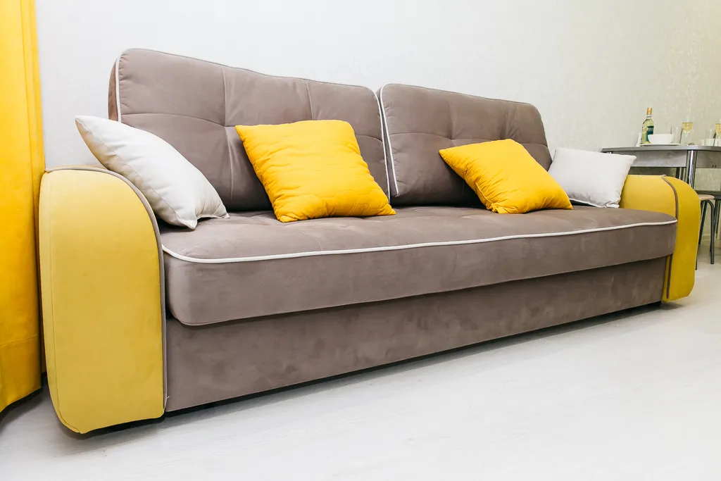 Квартира Квартира Уютная евродвушка рядом с парком и стадионом — Краснодар