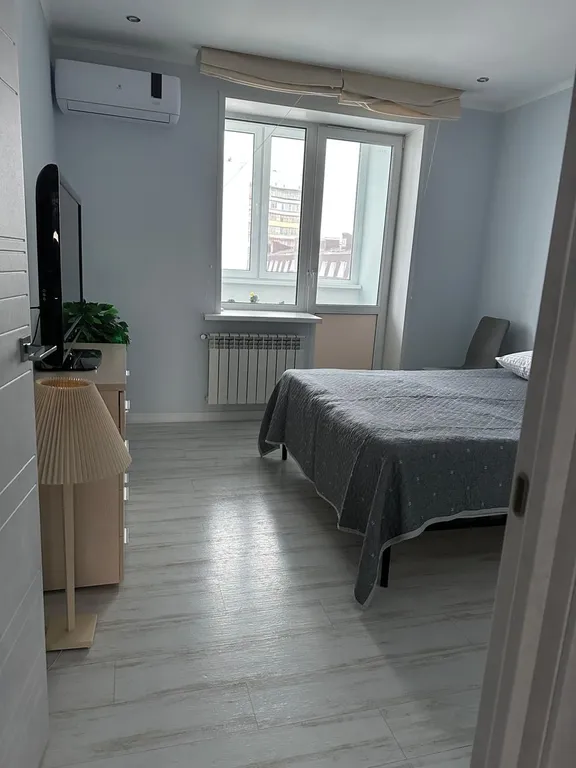 Уютная квартира рядом с ЖД вокзалом