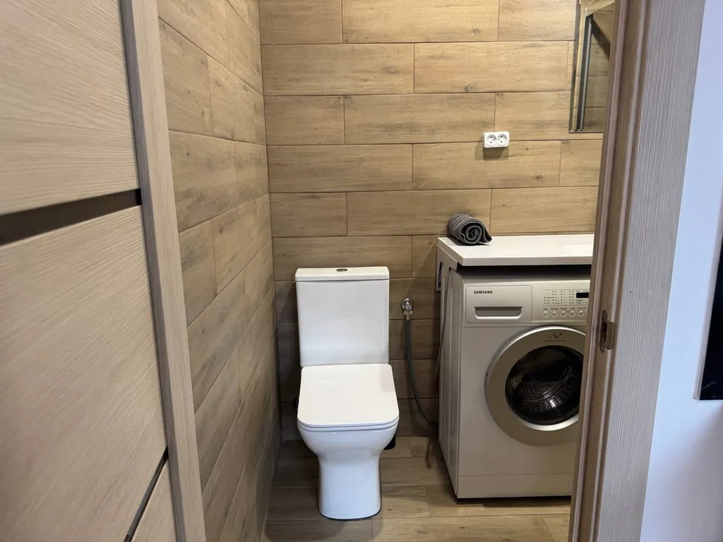 Квартира Квартира Уютная студия в центральном районе города — Калининград