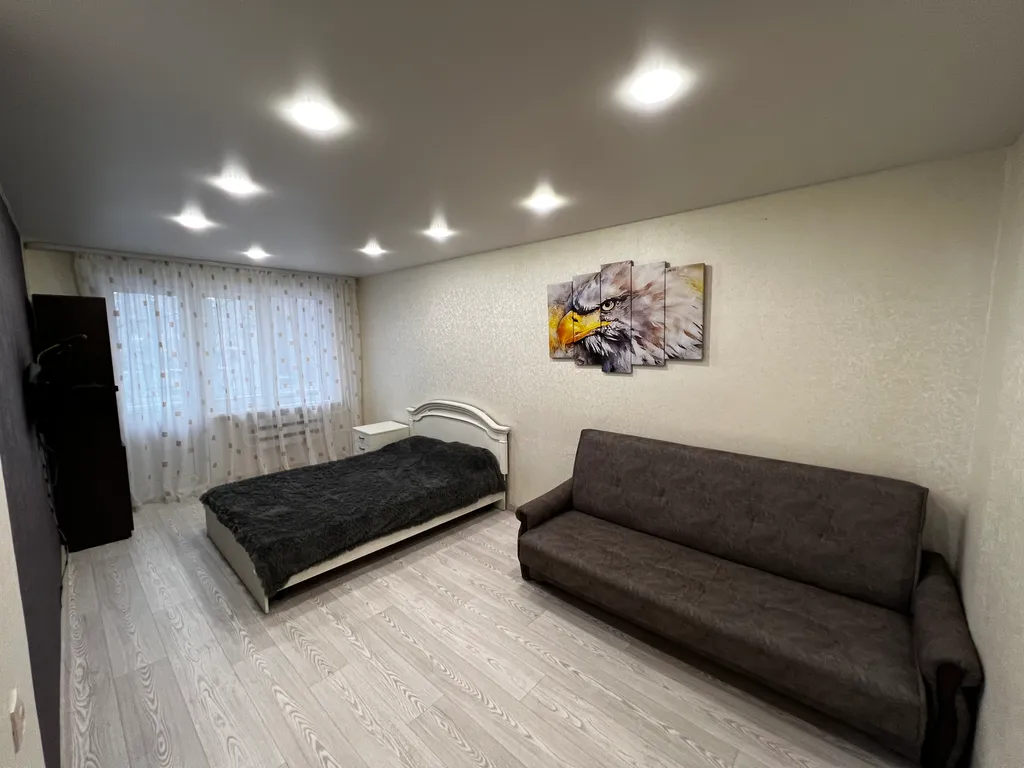 Уютная квартира с изолированными комнатами — аренда посуточно в Ижевск