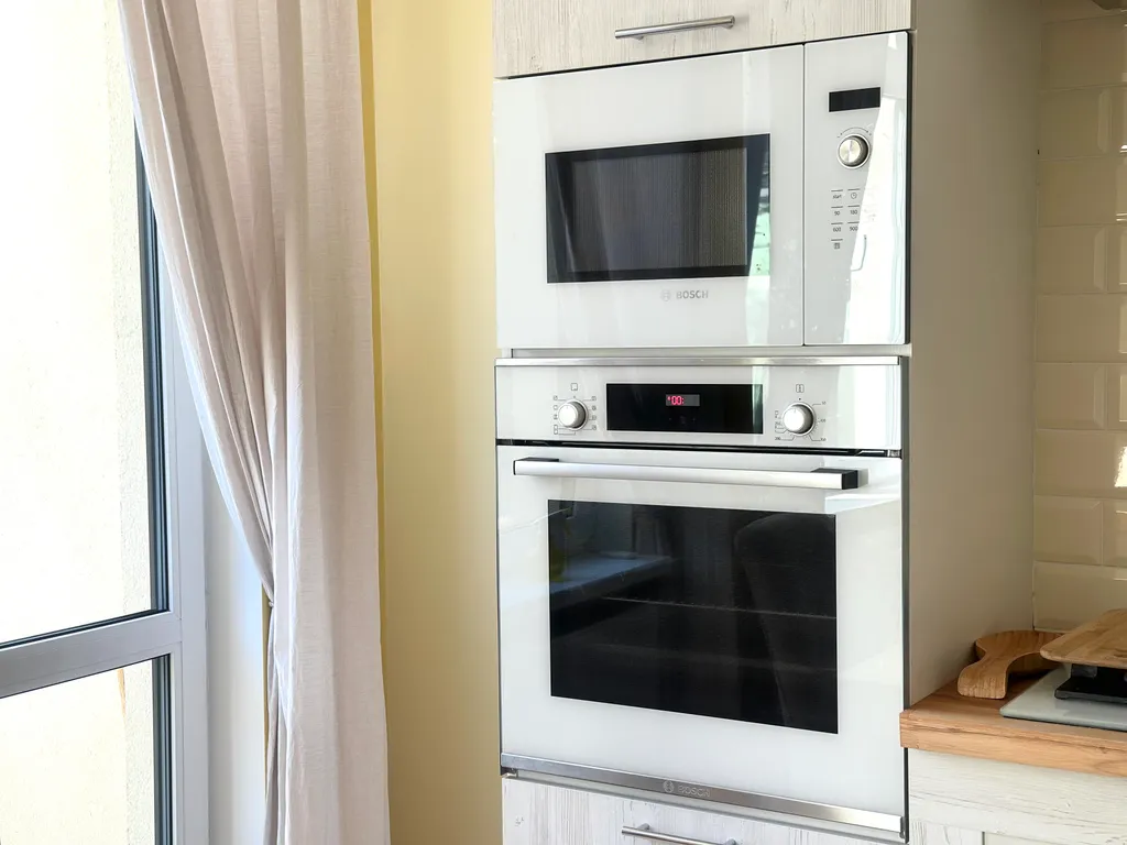 Апартаменты в окружении сосен