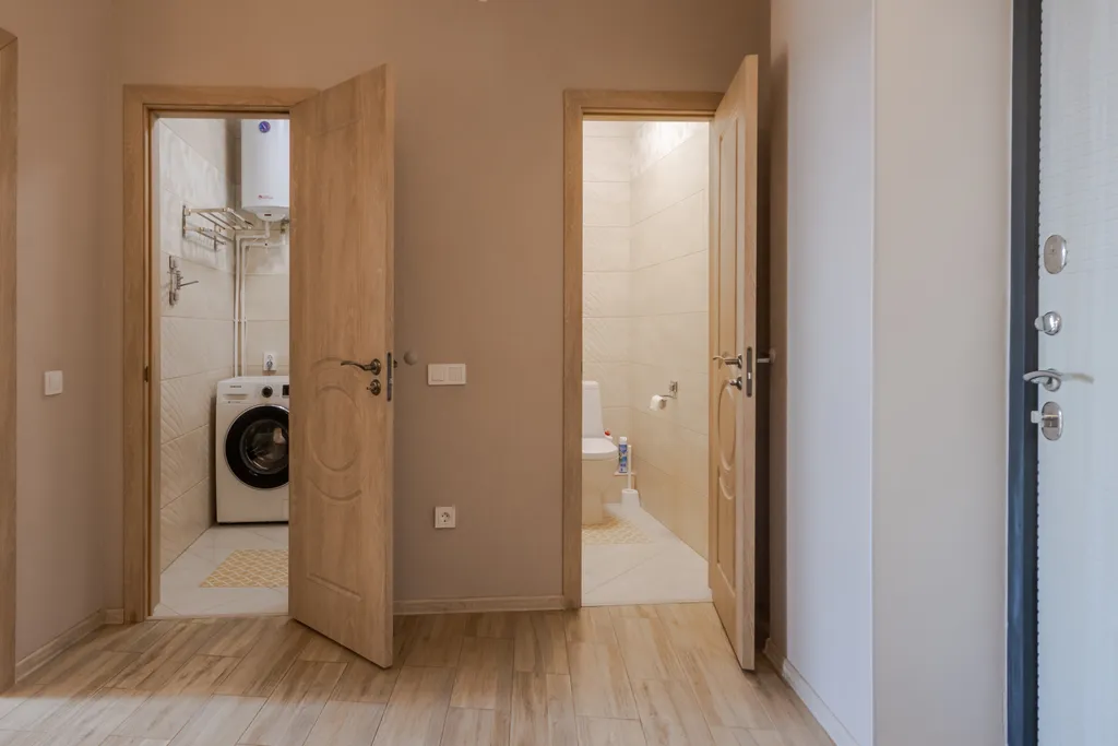 Уютная квартира с видом на рыбную деревню и музей мирового океана