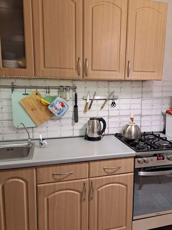 Подходящая квартира в центре