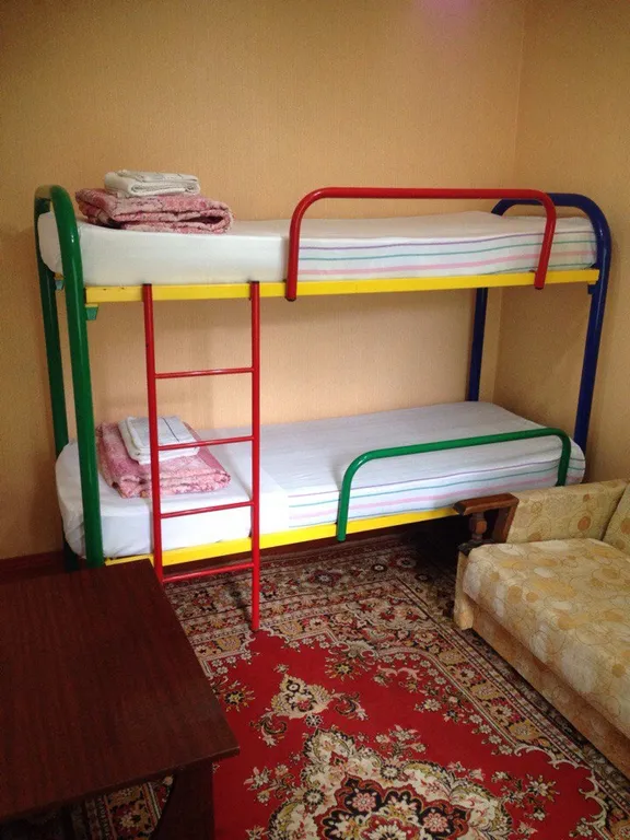 Квартира Удобная комната в уютном дворике с бассейном — Ейск