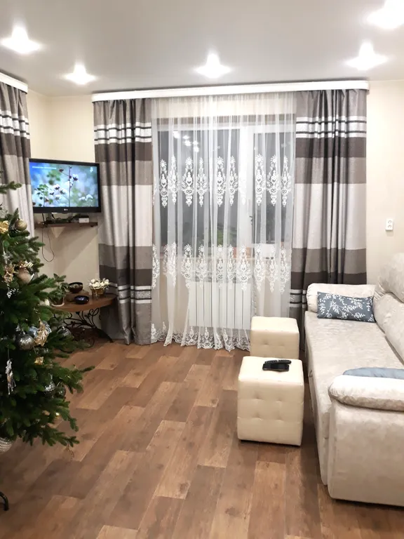 Уютный коттедж с банькой