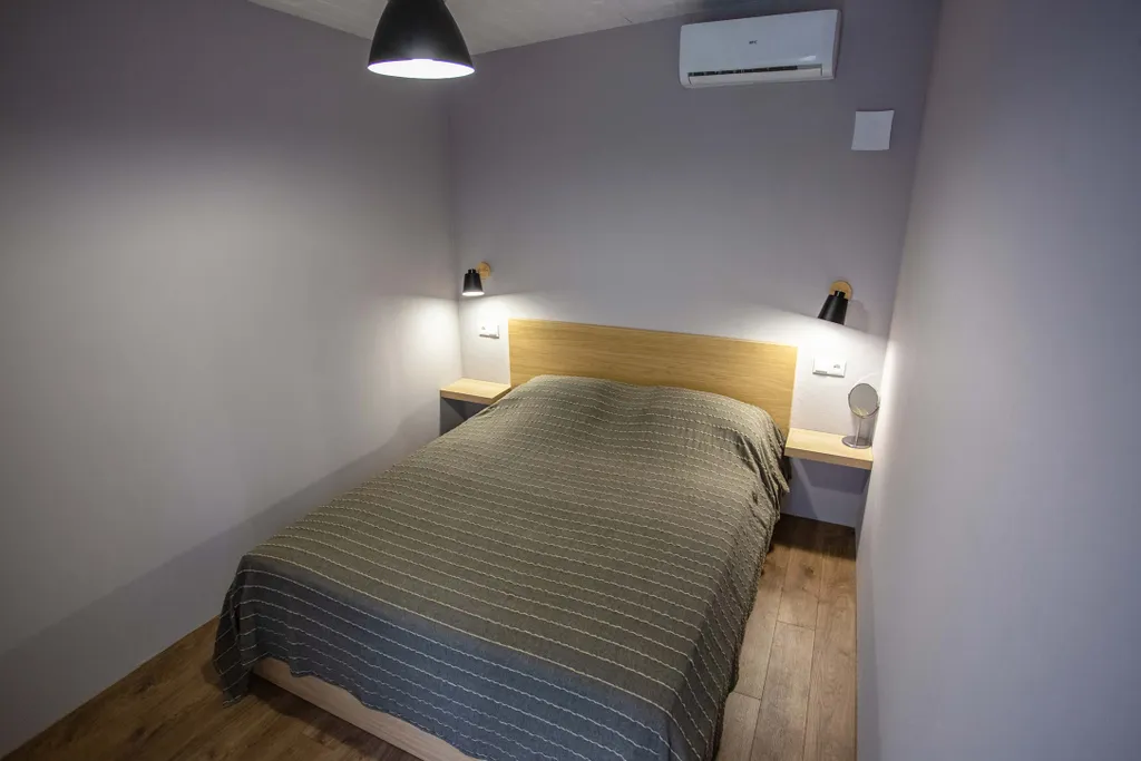 Коттедж Домик с террасой — Геленджик