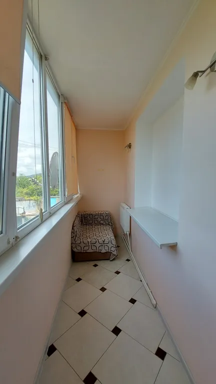 Уютная квартира в тихом районе