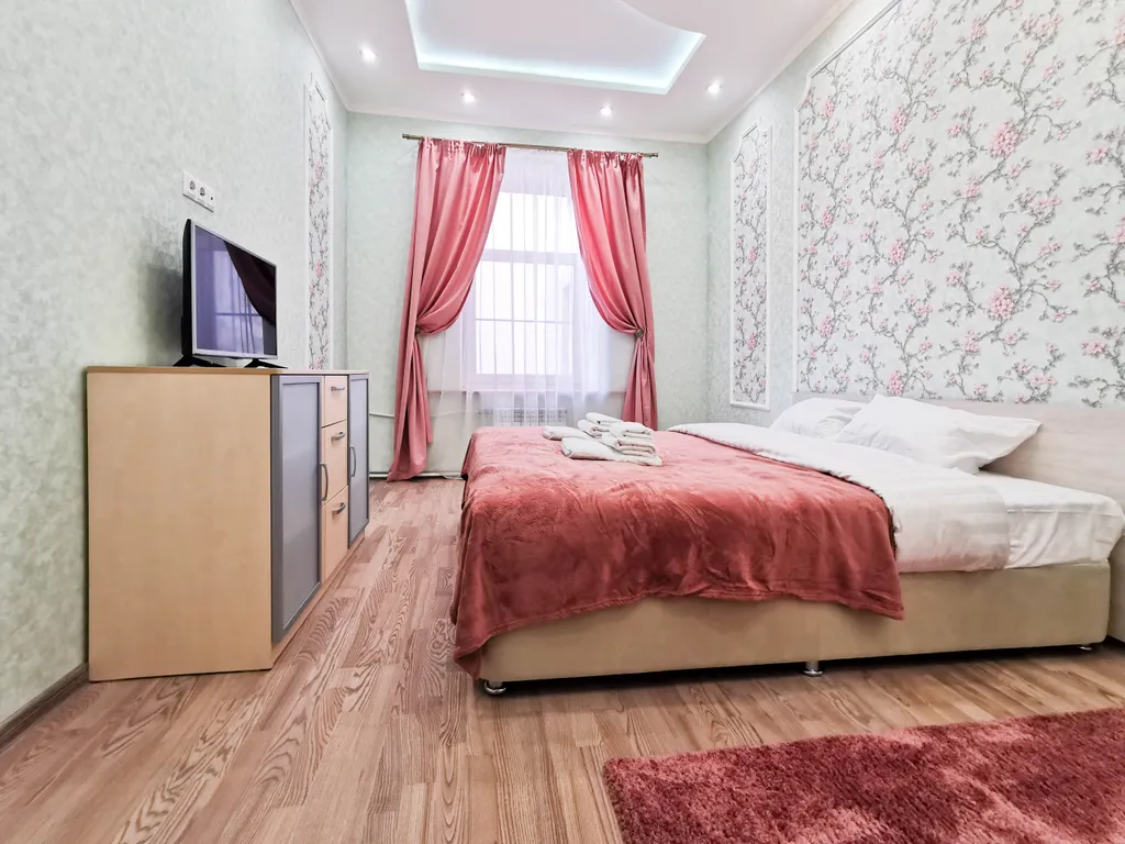 Квартира Квартира c джакузи, центр — Санкт-Петербург