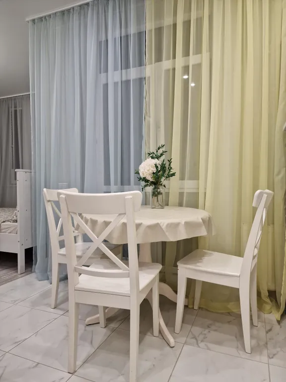 Уютная квартира во французском стиле