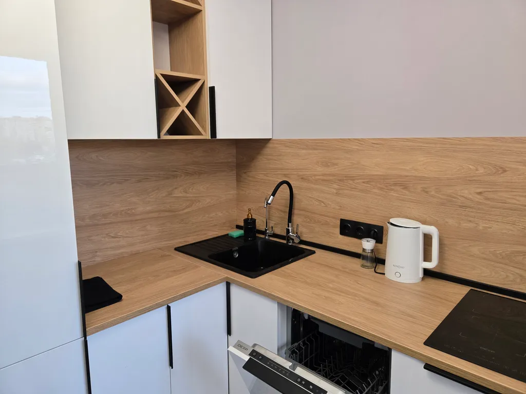 Квартира в новом доме