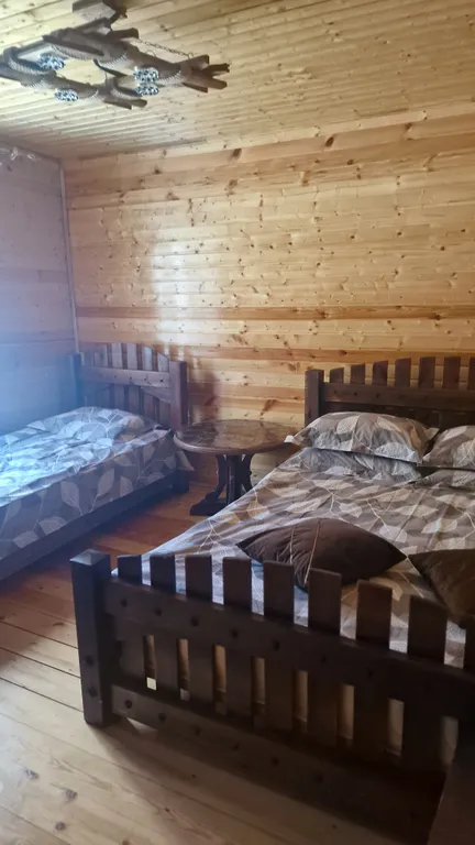 Шале с 6 спальнями на 15 гостей