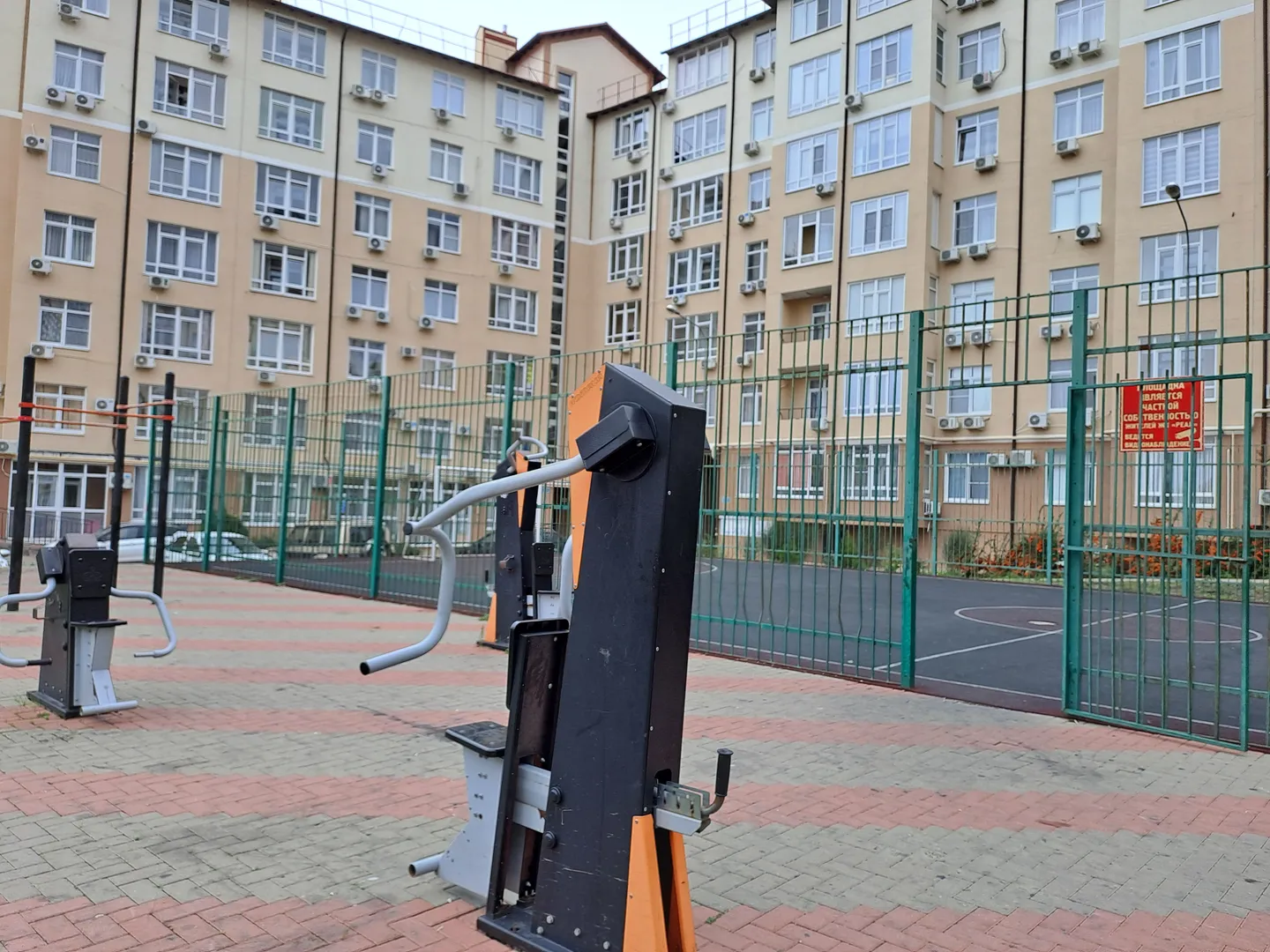 Тренажеры для тех, кто хочет размяться Тренажеры для тех, кто хочет размяться