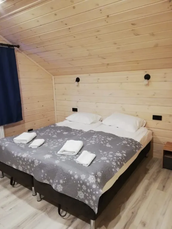 Титан Грей - новый коттедж с сауной