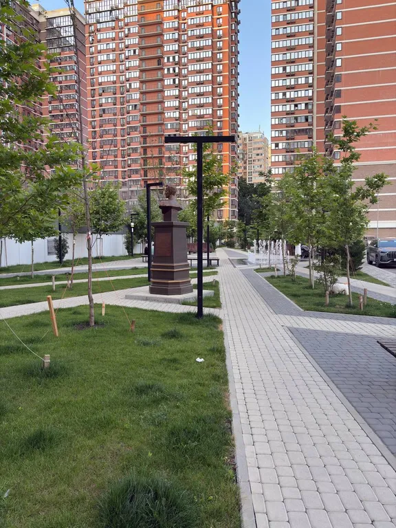 Уютная квартира-студия