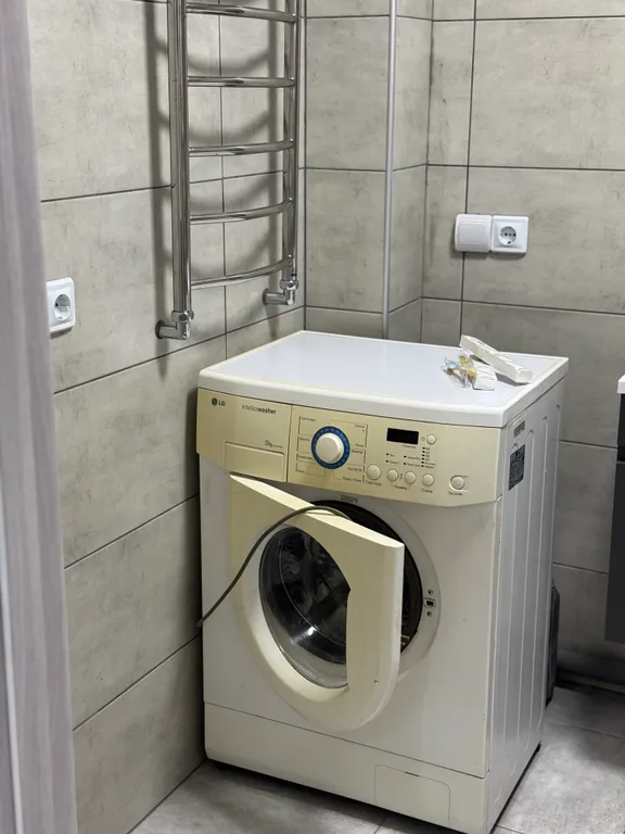 2к квартира новая от жд 2 мин