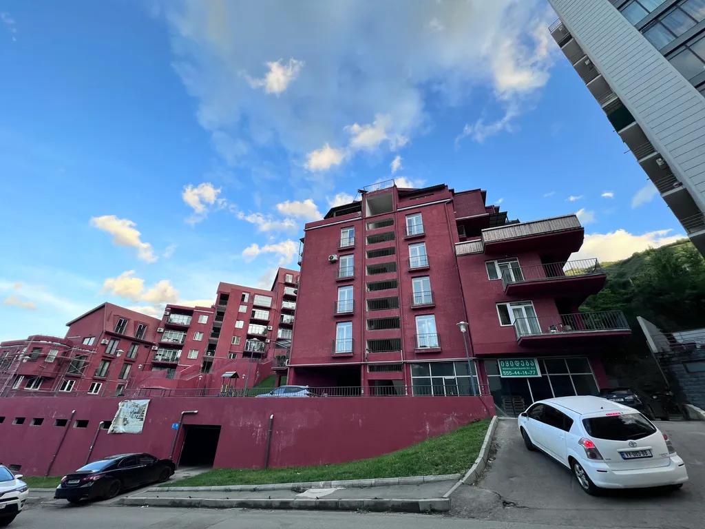 Уютная квартира в Ваке