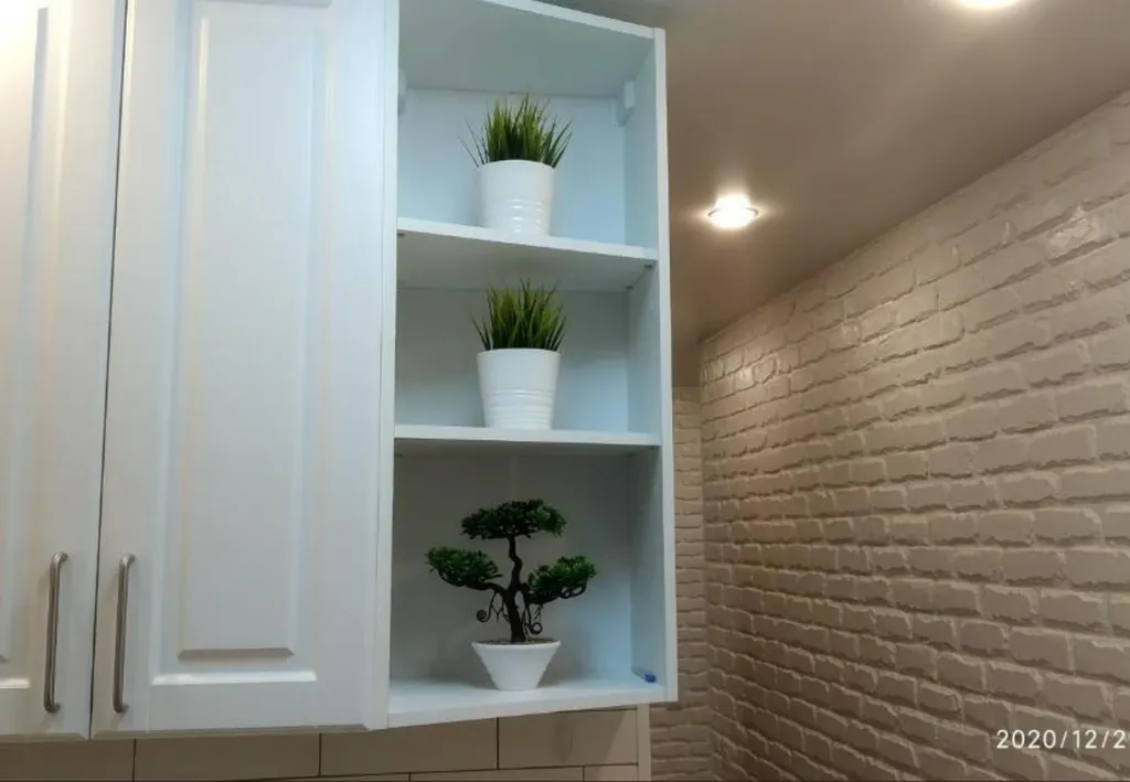 2-комнатная квартира в 2 км от центра