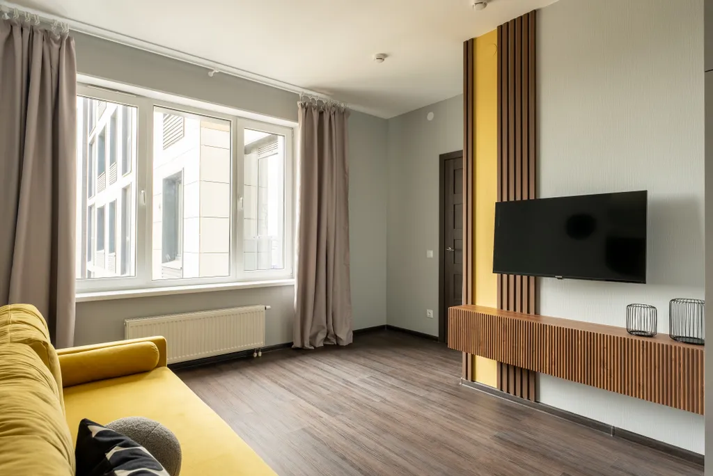 Уютная квартира рядом с центром города