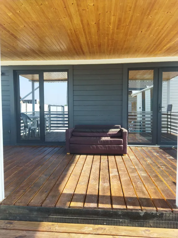 Уютный домик