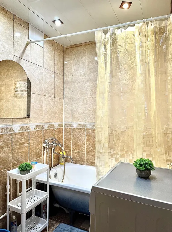 Квартира у подножия Казанского Кремля