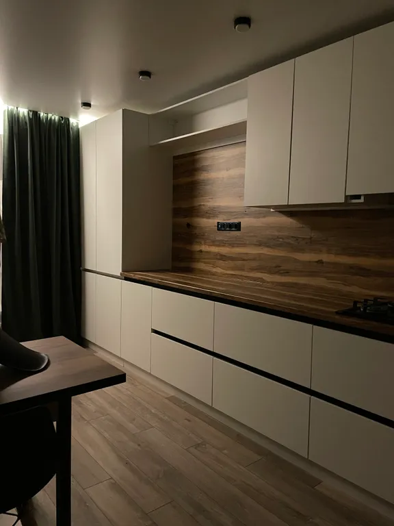 Уютная квартира в зеленом районе города