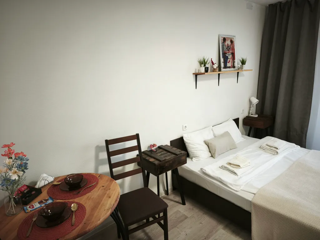 Студия у цирка