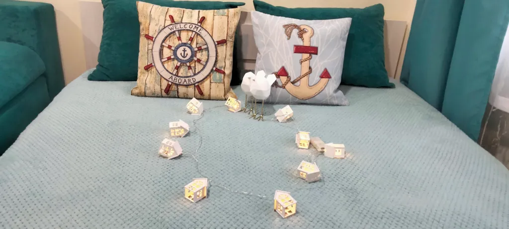 Студия с возможностью спа и домашним комфортом