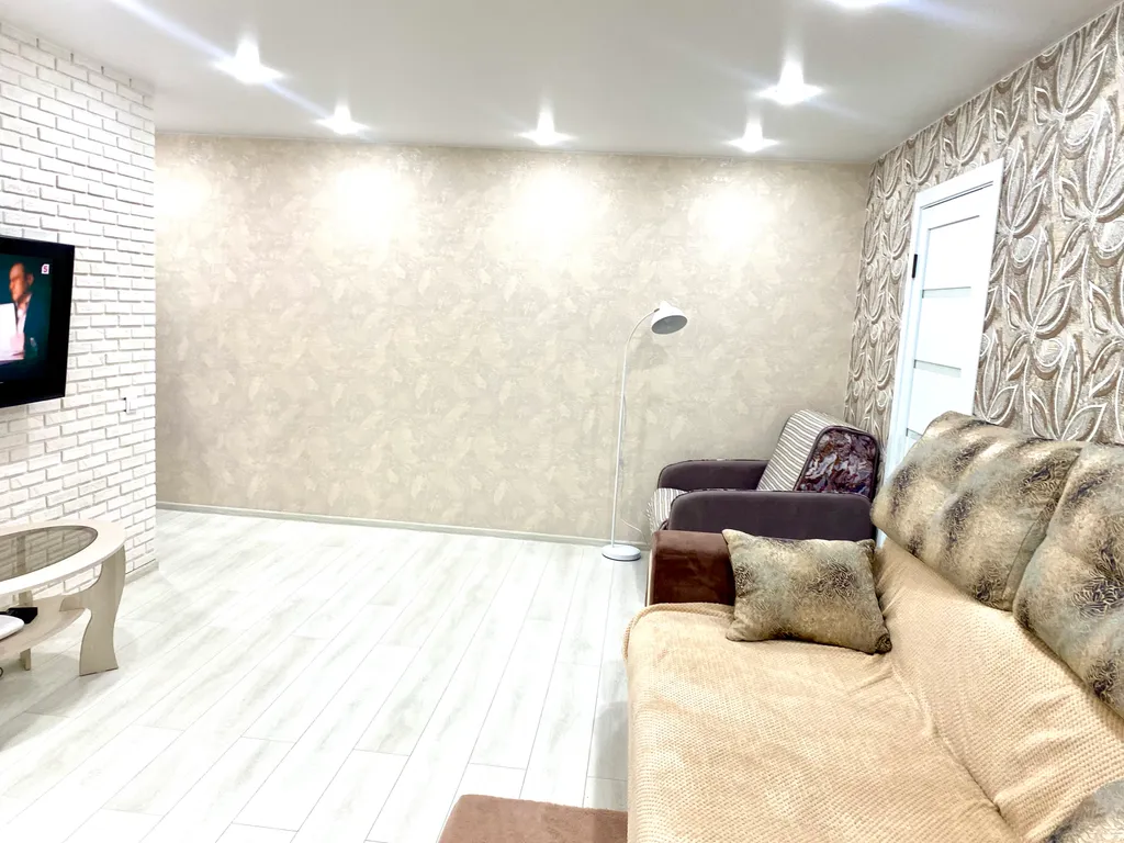 Уютная квартира с хорошим ремонтом вблизи жд вокзала