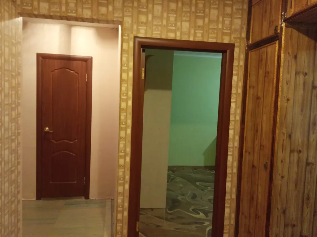 2-комнатная квартира в спальном районе