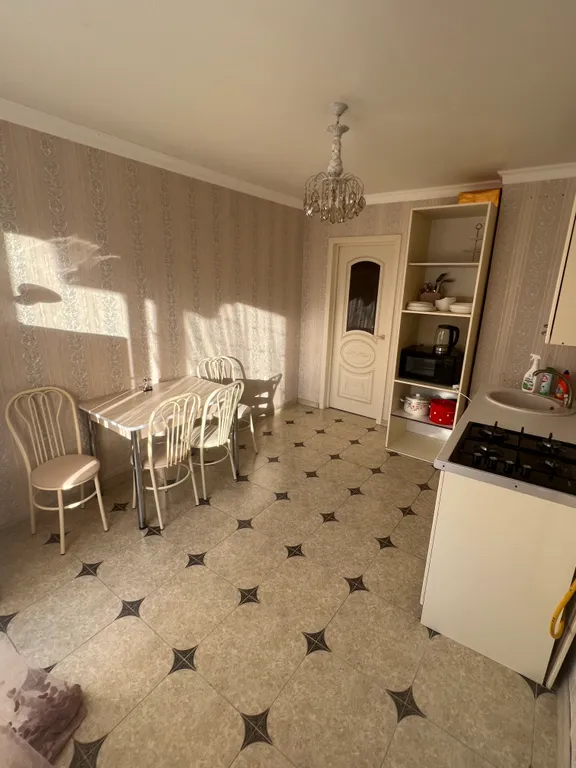 Светлая уютная квартира со всеми удобствами