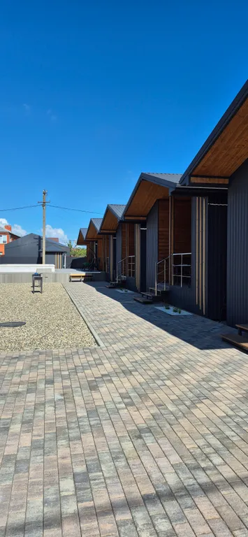 Домик у моря