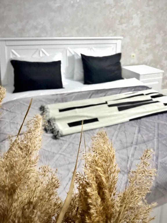 Большая двухкомнатная квартира в центе у Курортного парка