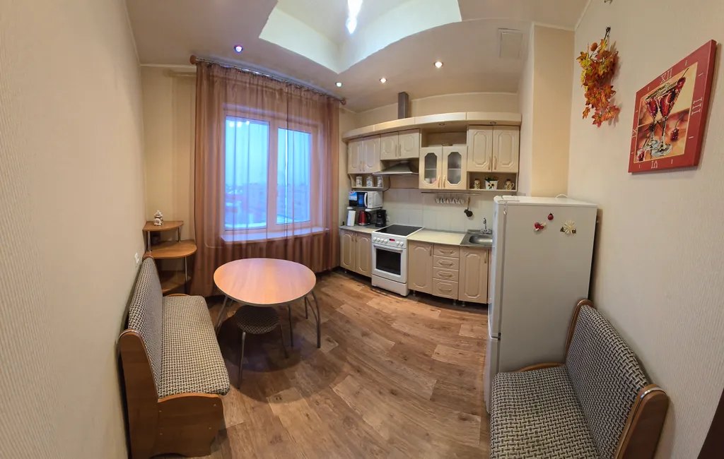 Дом у склона BigWood